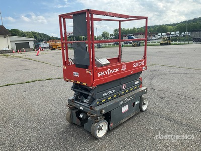 2015 Skyjack SJIII-3219 Electric Ascenseur à ciseaux