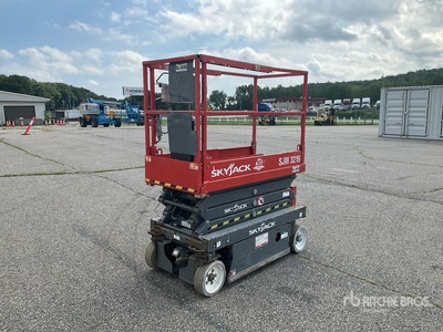 2015 Skyjack SJIII-3219 Electric Scissor Lift