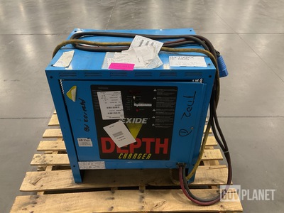 Exide D3E-24-850 Battery Charger