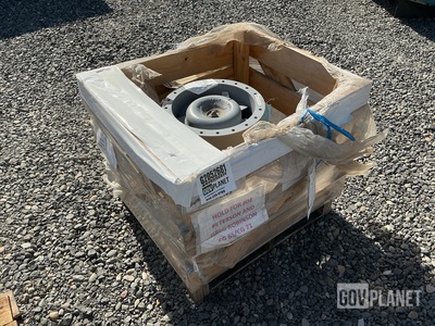 Howden A1-1/2A4W6-TP Vaneaxial Fan
