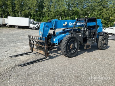 2014 Genie GTH-844 Telehandler
