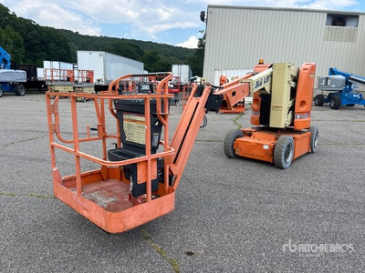 2012 JLG E300 AJP 2WD Electric Plataforma Elevadora Articulada