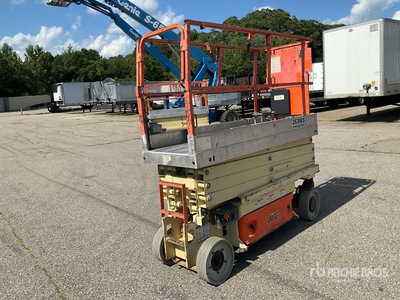 2012 JLG 2630ES Electric Elevador de tijera