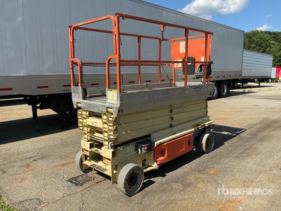 2012 JLG 3246ES Electric Elevador de tijera