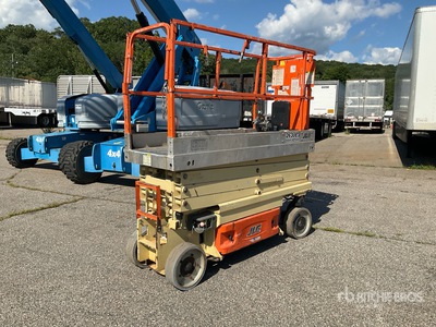 2014 JLG 2630ES Electric Elevador de tijera