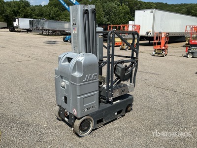 2014 JLG 20MVL Elevador vertical