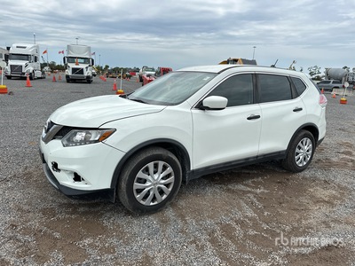 2016 Nisan Rogue 2WD SUV