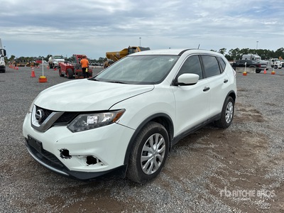2016 Nisan Rogue 2WD SUV