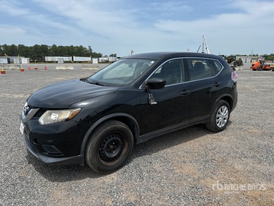 2016 Nissan Rogue AWD SUV