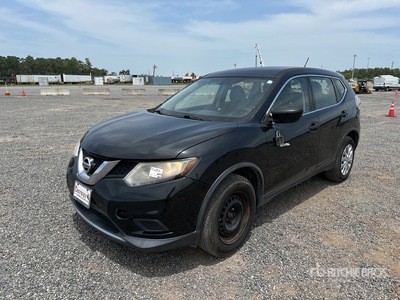 2016 Nissan Rogue AWD SUV Sport Utility Vehicle