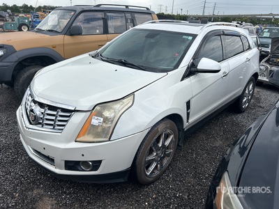 2010 Cadillac SRX 2WD SUV