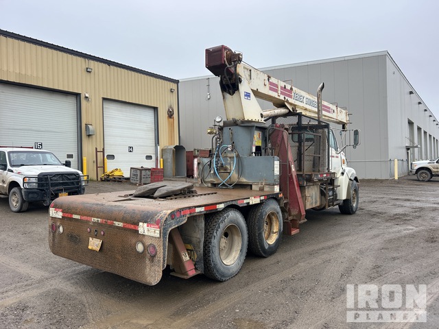 GRúA EN CAMIóN 2001 STERLING TEREX 3800 LB