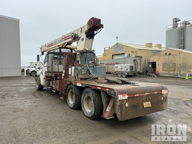 GRúA EN CAMIóN 2001 STERLING TEREX 3800 LB