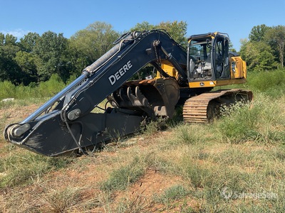 2021 John Deere 380G Koparka gąsienicowa (Inoperable)