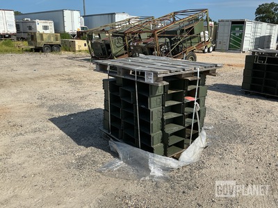 (66) M2A2 Ammo Cans - For 5.56mm