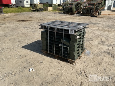 (110) M19A1 Ammo Cans - For 7.62mm