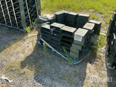 (75) M19A1 Ammo Cans - For 7.62mm