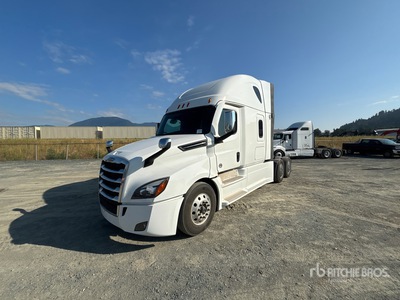 2024 Freightliner PT126SLP 6x4 Ciągnik siodłowy T/A z kabiną sypialną
