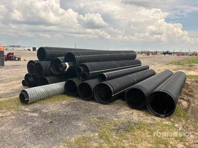 Quantity of (25) Tubing