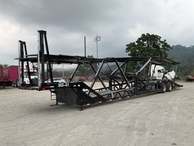 2023 Cottrell T/A 8 Car Open Car Carrier Trailer