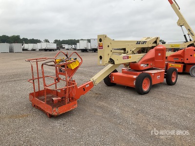 1995 JLG 45E 2WD Electric Articulating Boom Lift