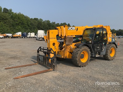 2015 JCB 512-56 Chariot élévateur télescopique