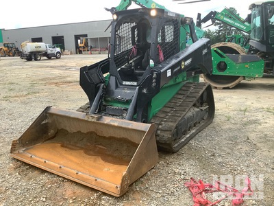 2019 John Deere 331G Compact Track Loader