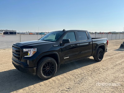 2021 GMC 1500 Elevation 4x4 Crew Cab Pick-up