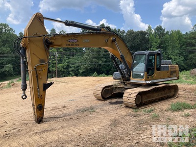 2015 XCMG XE360U Excavadora de Cadenas