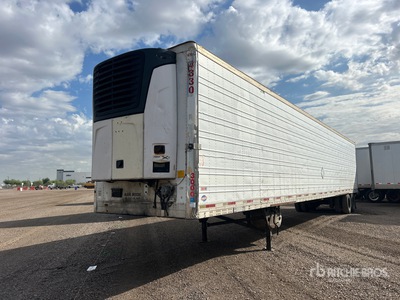 2005 Utility 3000R 53 ft x 102 in T/A Refrigerated Trailer