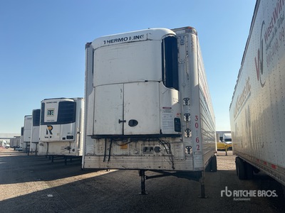1999 Utility VS2RA 53 ft x 102 in T/A Refrigerated Trailer
