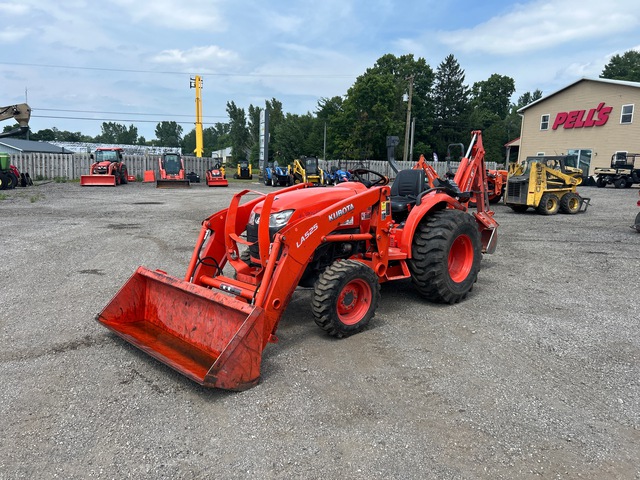 Kubota Agriculture For Sale | IronPlanet