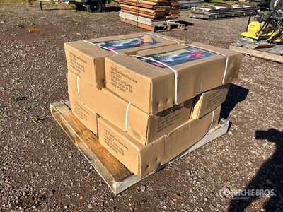 Quantity of (6) 2025 BYT FLOJK035 3.5 ton Floor (Unused)