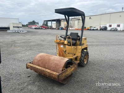 1990 Bomag BW122 Rodillo compactador  (Inoperable)