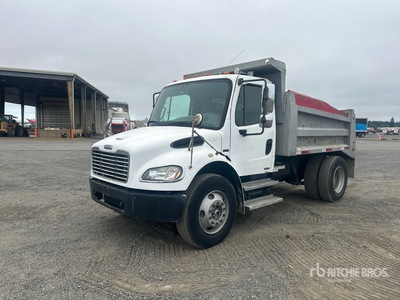 2007 Freightliner M2 106 4x2 S/A Dump Truck