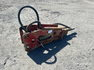 60 in Hydraulische Brechmaschine