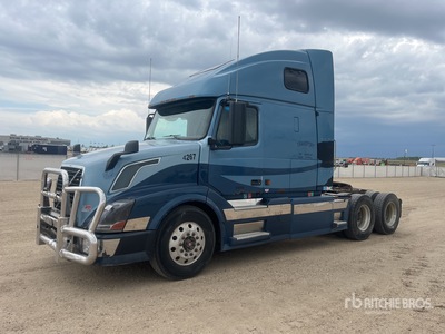 2004 Volvo T/A Slaapcabine Trekker