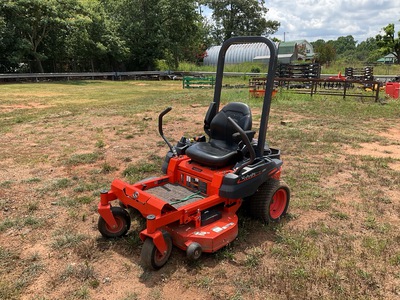 2024 Kubota Z232KW-42 Ride-On Lawn Mower