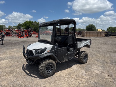 2024 Kubota RTVXG850GLAS24-A 4x4 Utility Vehicle