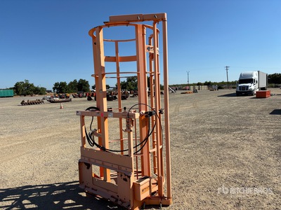 Fence Hog Skid Steer Chain Link Fence Stretcher