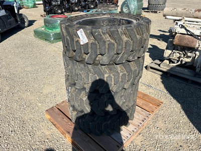 Quantity of (4) 33X12-20 Tires