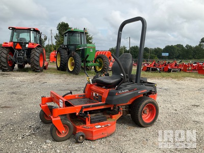 2022 Kubota Z231KW-42 Zero-Turn Lawn Mower