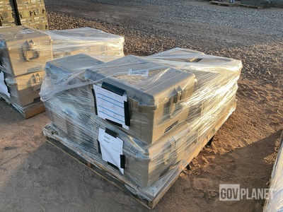 UEC Electronics Ground Renewable Expeditionary Energy Network System