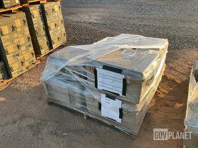 UEC Electronics Ground Renewable Expeditionary Energy Network System