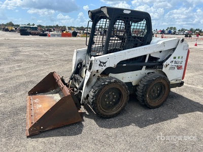 2019 Bobcat S550 Minicargadora