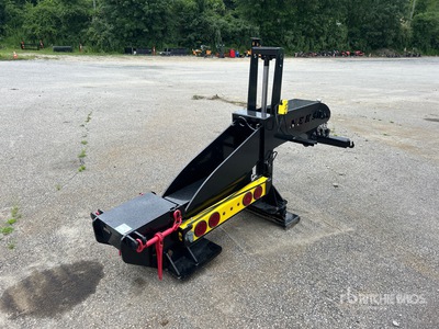2025 Neks Electric Fifth Wheel Wrecker Attachment (Unused)