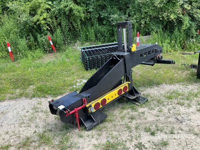 2025 Neks Electric Abschleppaufsatz für Sattelkupplung (Unused)