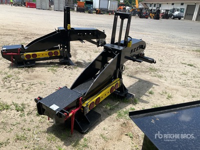 2025 Neks Hydraulic Abschleppaufsatz für Sattelkupplung (Unused)