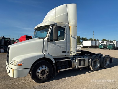 2016 Volvo VNM200 6x4 T/A Day Cab Truck Tractor