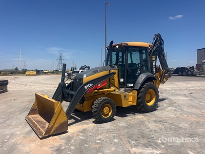 2018 John Deere 310L 4x4 Backhoe Loader